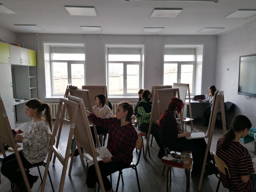 Лучшие работы юных художников выберут в Zабайкалье